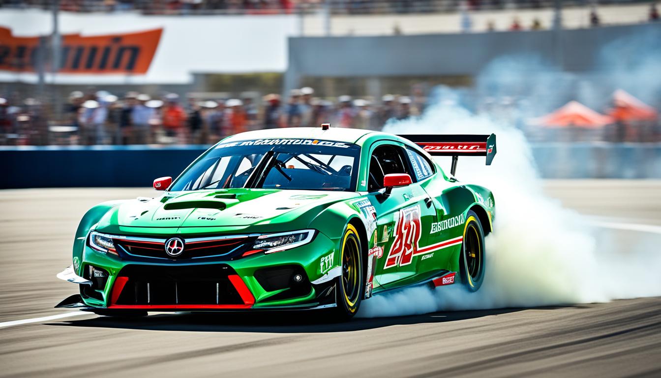 Advanced Racing Techniques: Lessons from Adrian Fernandez